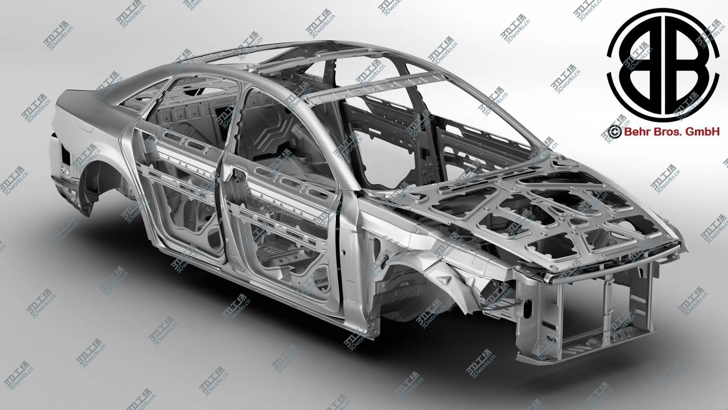 images/goods_img/2021040164/Generic Car Body in white/1.jpg